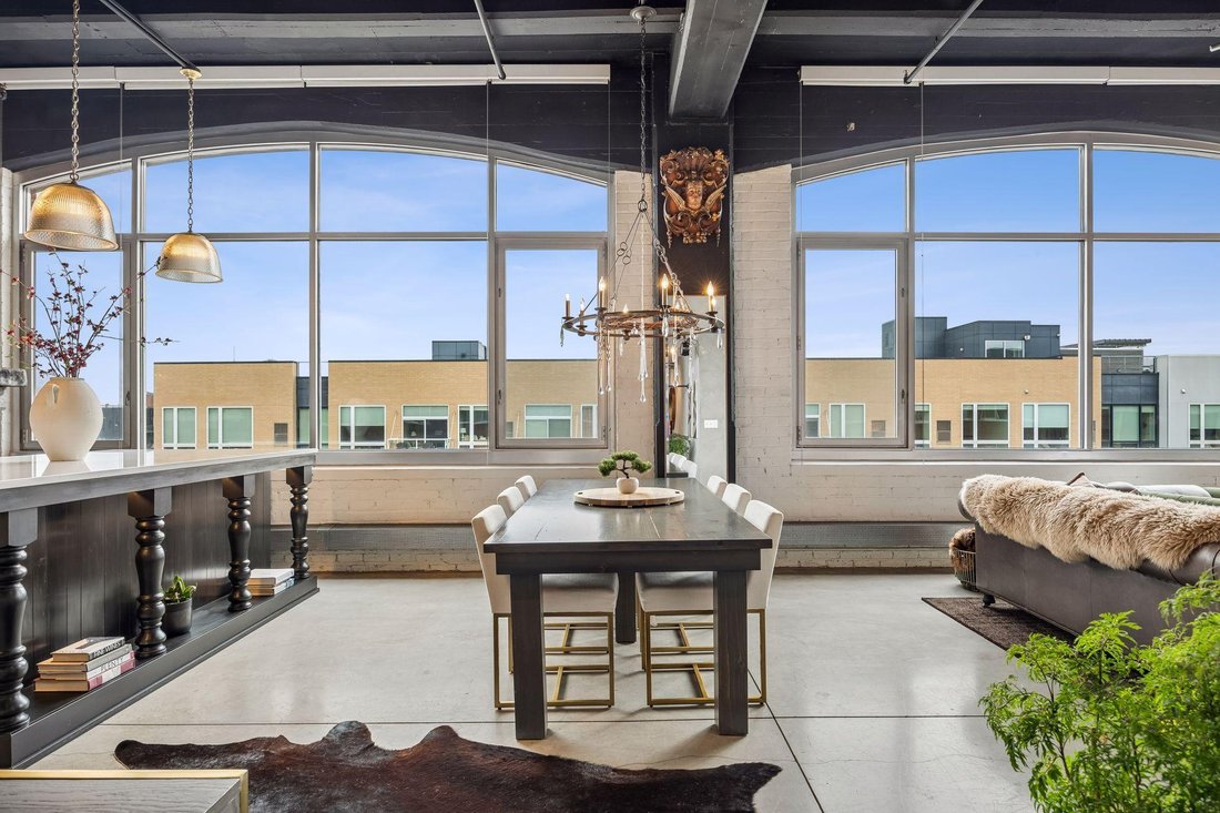 Condo in Minneapolis, Minnesota, United States 1 - 17650117