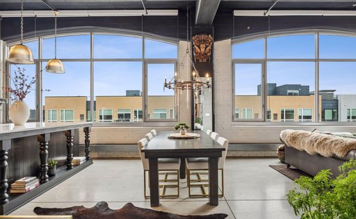 Condominio en Minneapolis, Minnesota, Estados Unidos 1