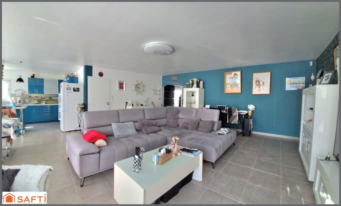 House in La Tranche-sur-Mer, Pays de la Loire, France 2 - 17654948