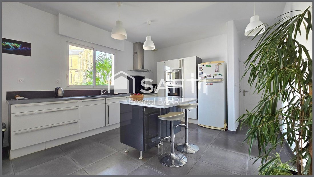 House in Nieul-le-Dolent, Pays de la Loire, France 5 - 17654947