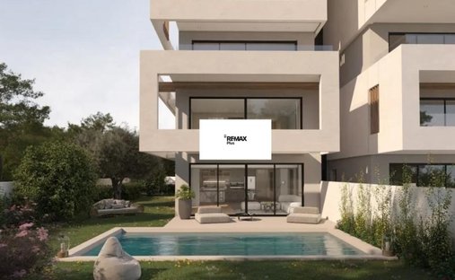 Apartment in Glyfada, Attica, Greece 1