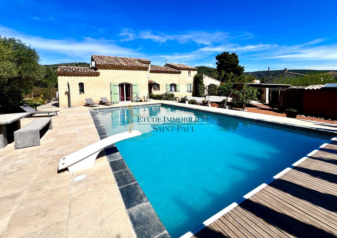 Villa in Saint-Jean-de-Fos, Occitania, France 1 - 17229175