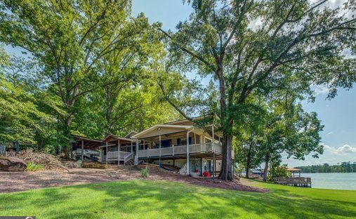 House in Mansfield, Georgia, United States 1