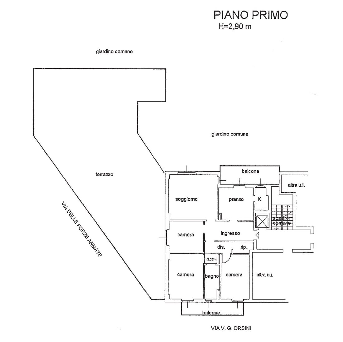 Apartment in Bande Nere - Gambara, Milan, Italy 1 - 17645591