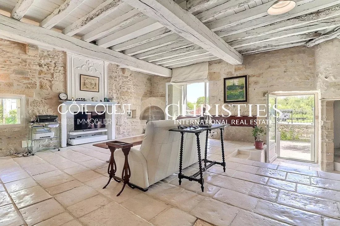 Villa in Saubusse, Nouvelle-Aquitaine, France 2 - 17658041
