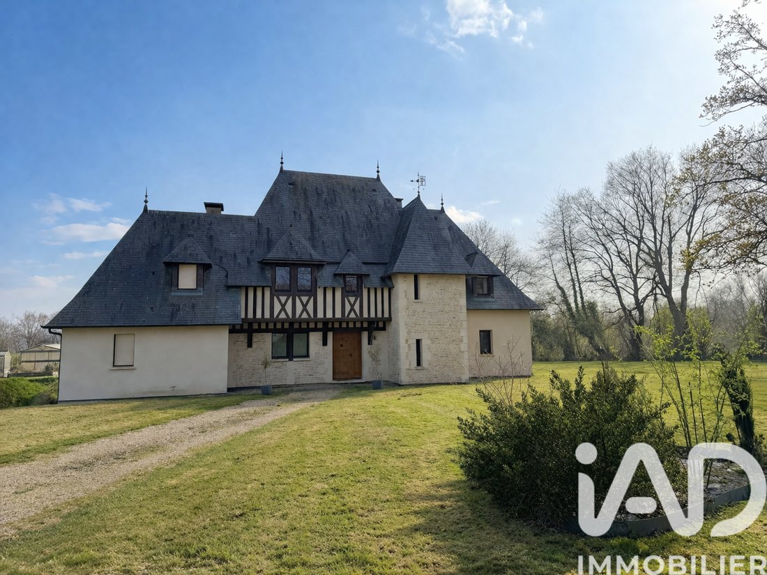 House in Saint-Maclou, Normandy, France 2 - 17318358