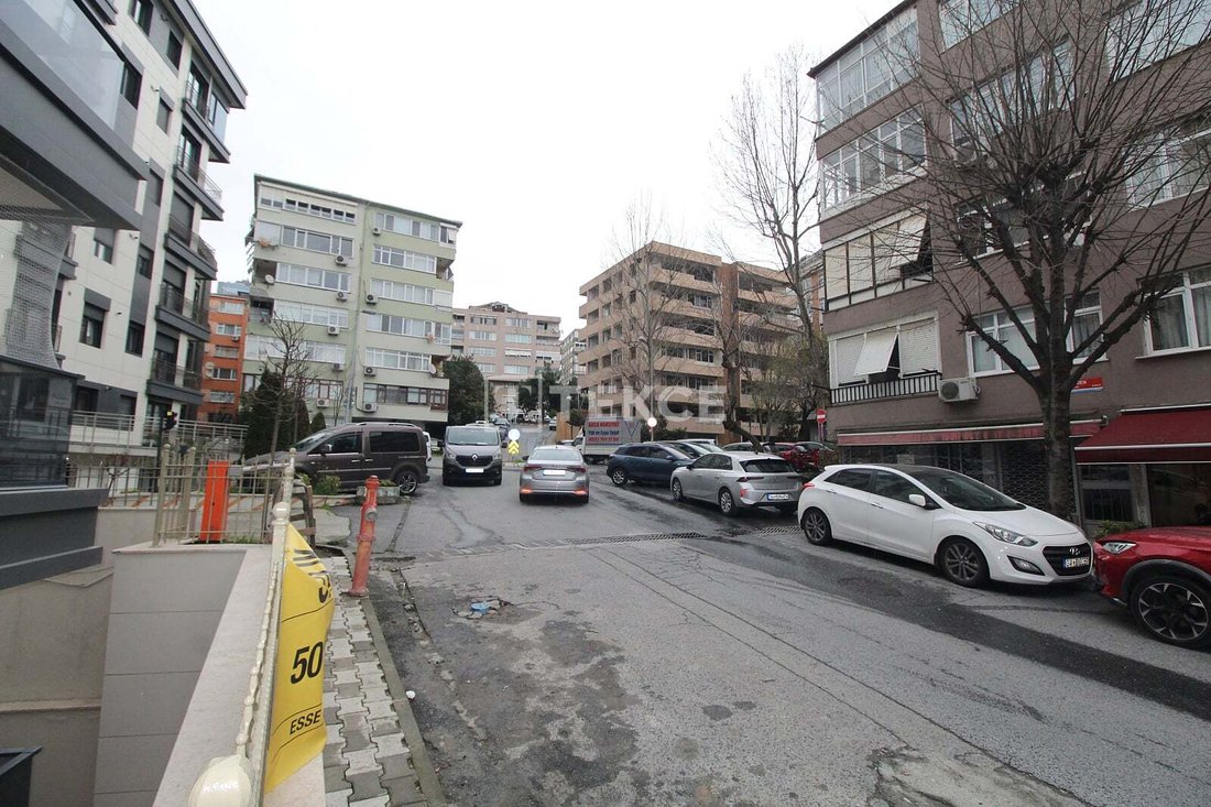 Apartment in Beşiktaş, İstanbul, Turkey 4 - 17650277