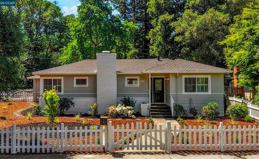 Casa a Lafayette, California, Stati Uniti 1