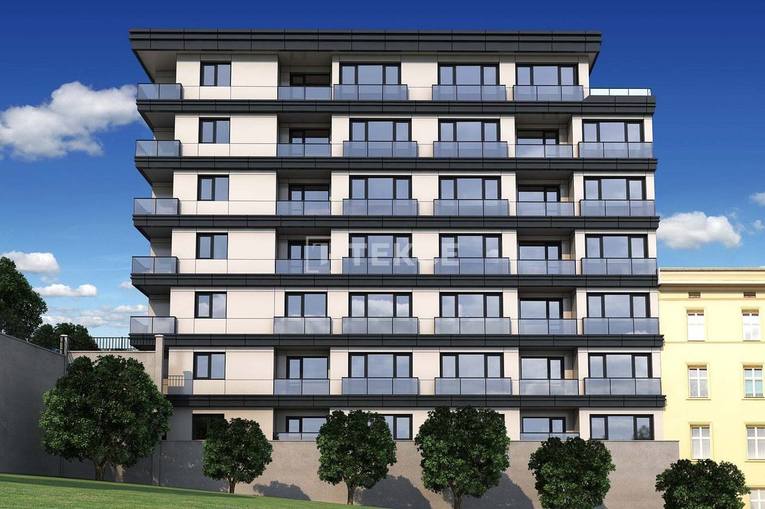 Apartment in Beşiktaş, İstanbul, Turkey 3 - 17650289