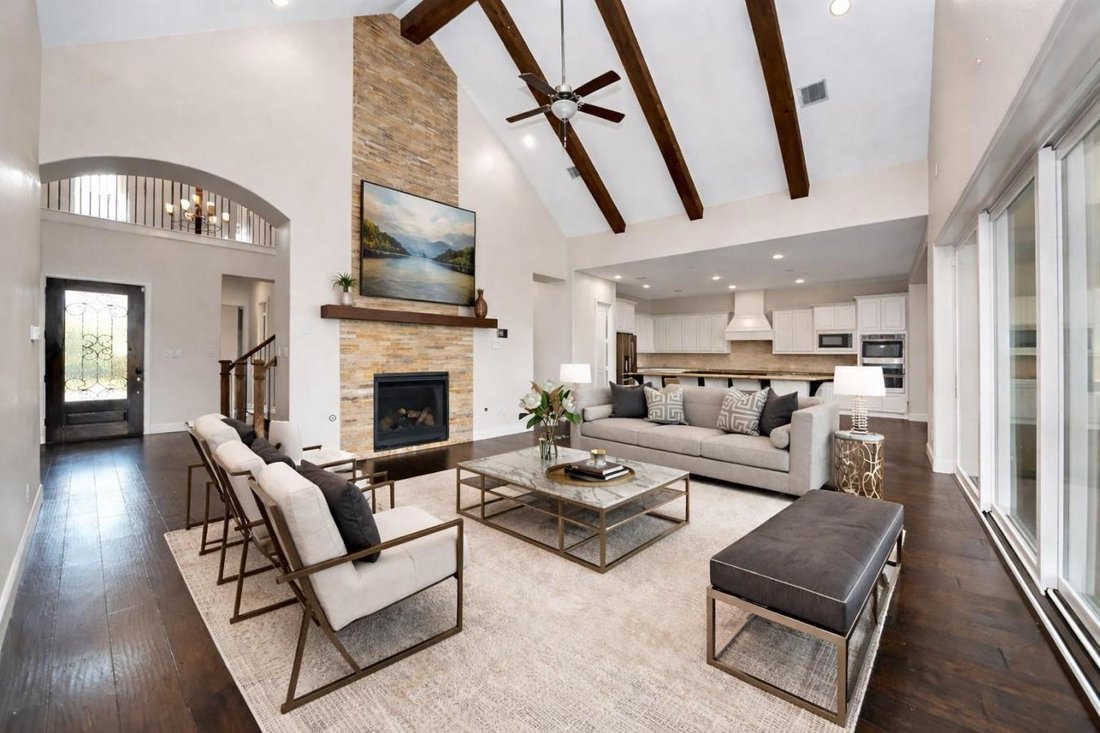 House in Rosharon, Texas, United States 1 - 17652606