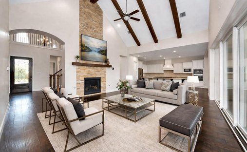 House in Rosharon, Texas, United States 1