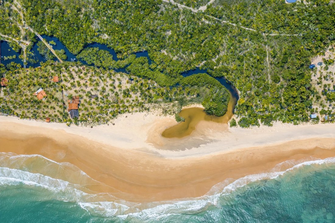 Land in Maraú, State of Bahia, Brazil 3 - 11037960