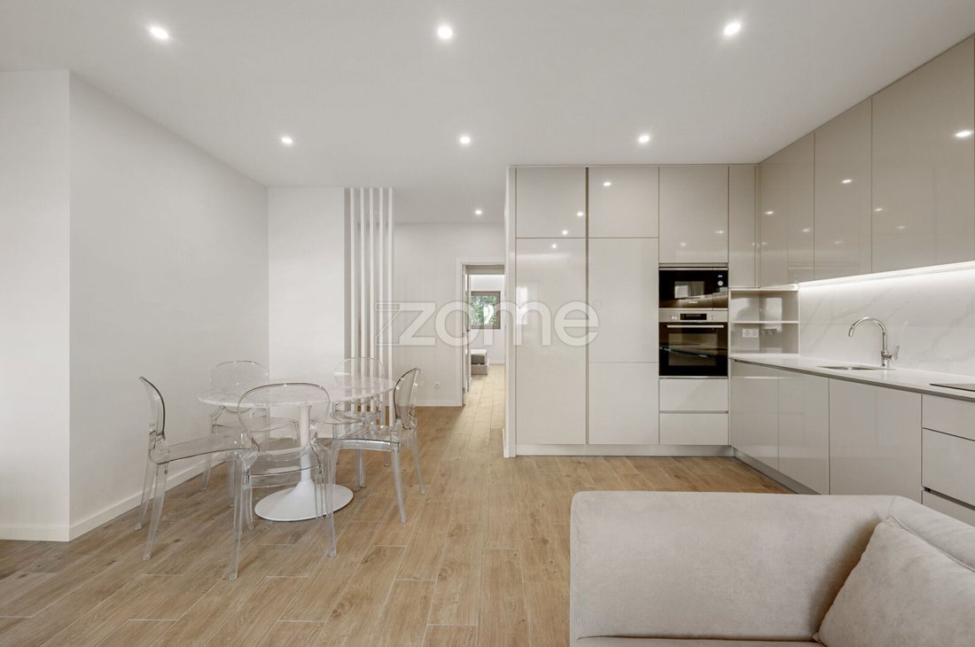 Apartment in Matosinhos e Leca da Palmeira, Porto District, Portugal 1 - 17650808