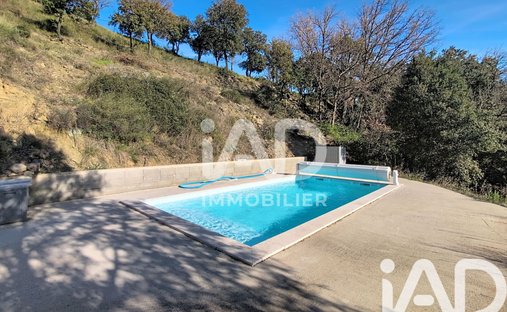 House in Caixas, Occitania, France 1