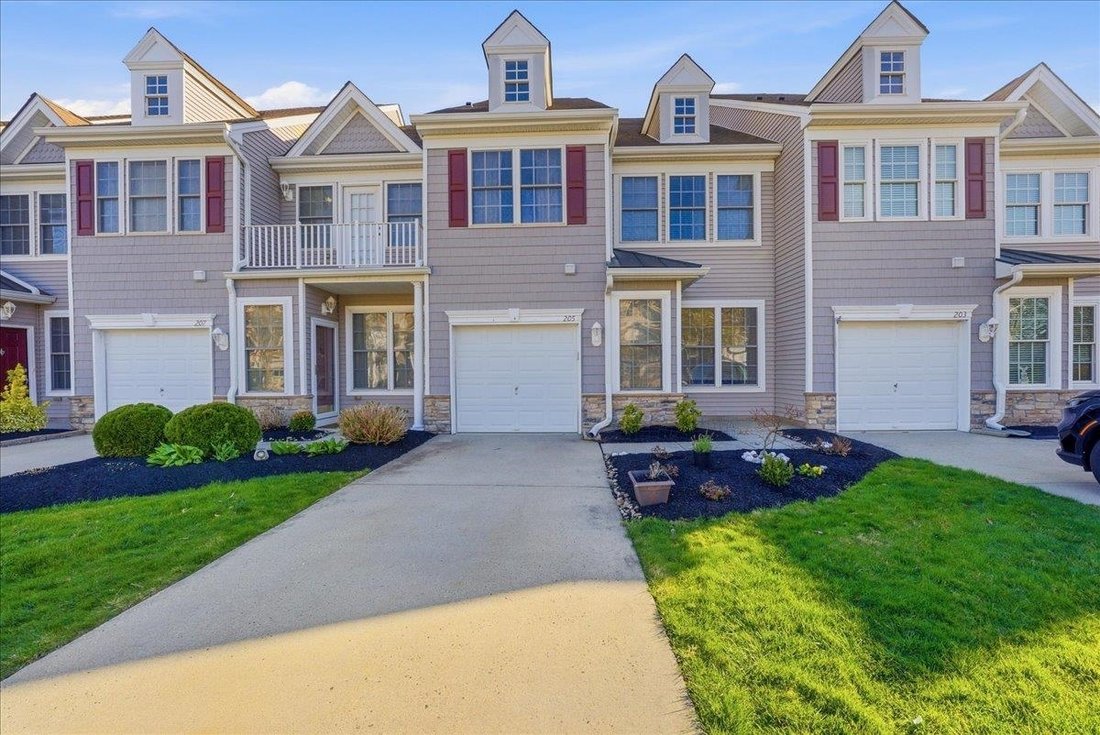 Townhouse in Swainton, New Jersey, United States 3 - 17645508