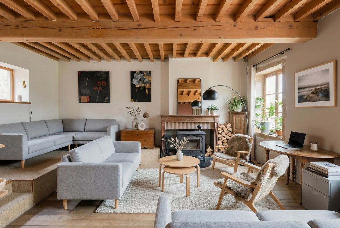 House in Curis-au-Mont-d'Or, Auvergne-Rhône-Alpes, France 2 - 16885206