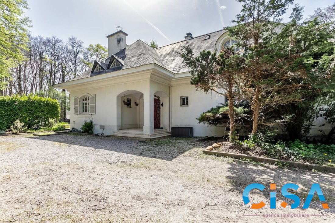 House in Ouest, Lamorlaye, France 2 - 17651413