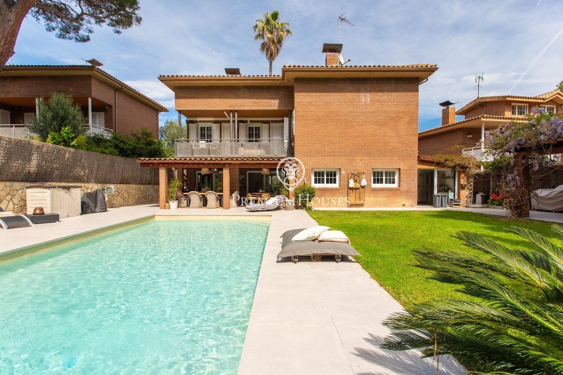 House in Sant Andreu de Llavaneres, Catalonia, Spain 3 - 17650064