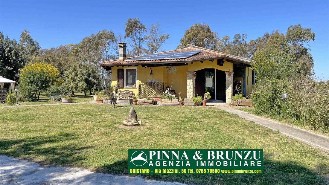 Villa in Marrubiu, Sardinia, Italy 3 - 17650369