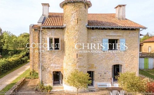 Villa a Saubusse, Nuova Aquitania, Francia 1