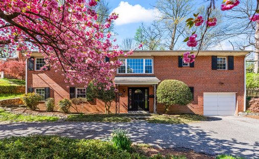 Haus in Chevy Chase, Maryland, Vereinigte Staaten 1