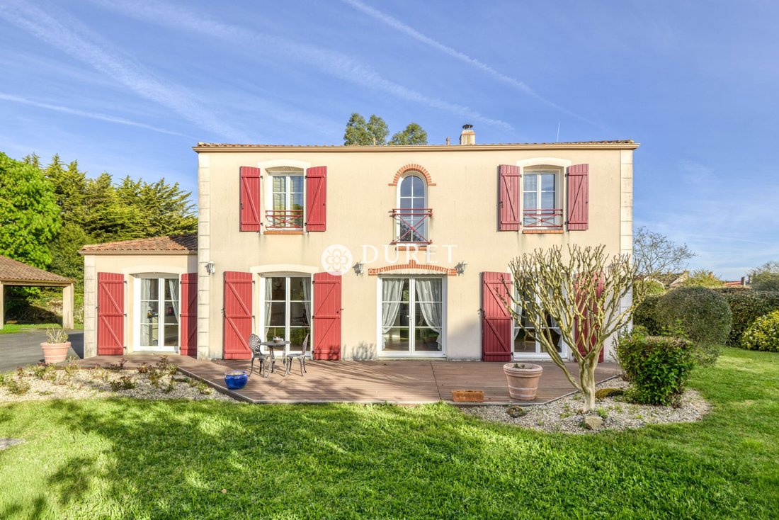 House in Rive Gauche de la Sèvre, Clisson, France 2 - 17651471