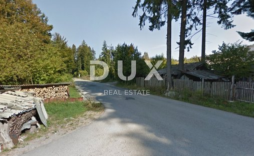 Land in Grad Delnice, Primorje-Gorski Kotar County, Croatia 1