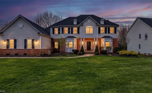 House in Solon, Ohio, United States 1