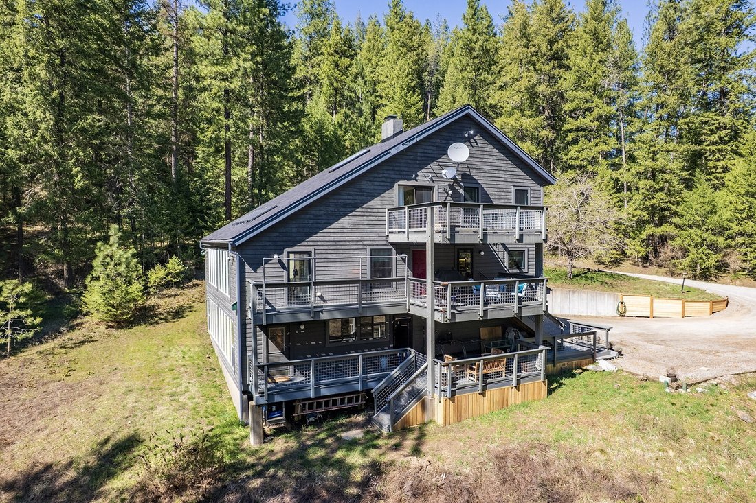 House in Coeur d'Alene, Idaho, United States 3 - 17655058