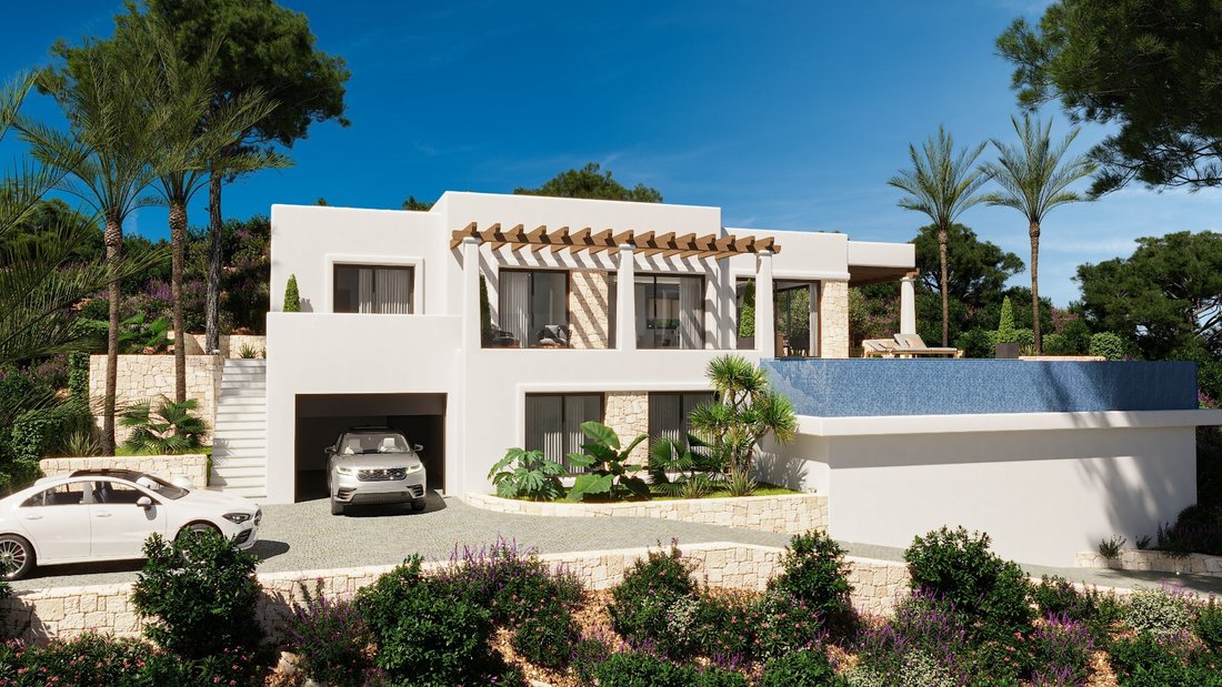 Villa in Moraira, Teulada, Valencian Community 2 - 17646142