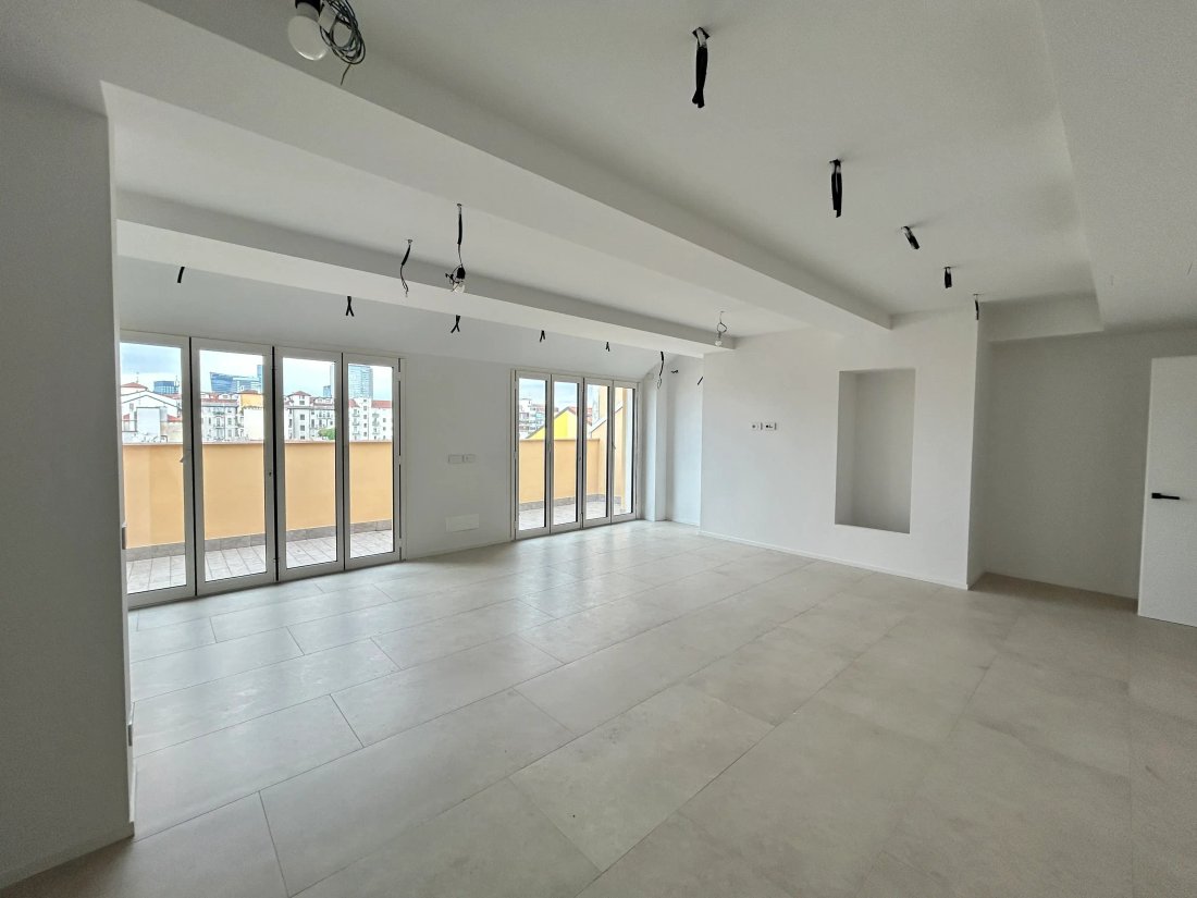 Penthouse in Porta Venezia - Repubblica, Milan, Italy 1 - 17645436