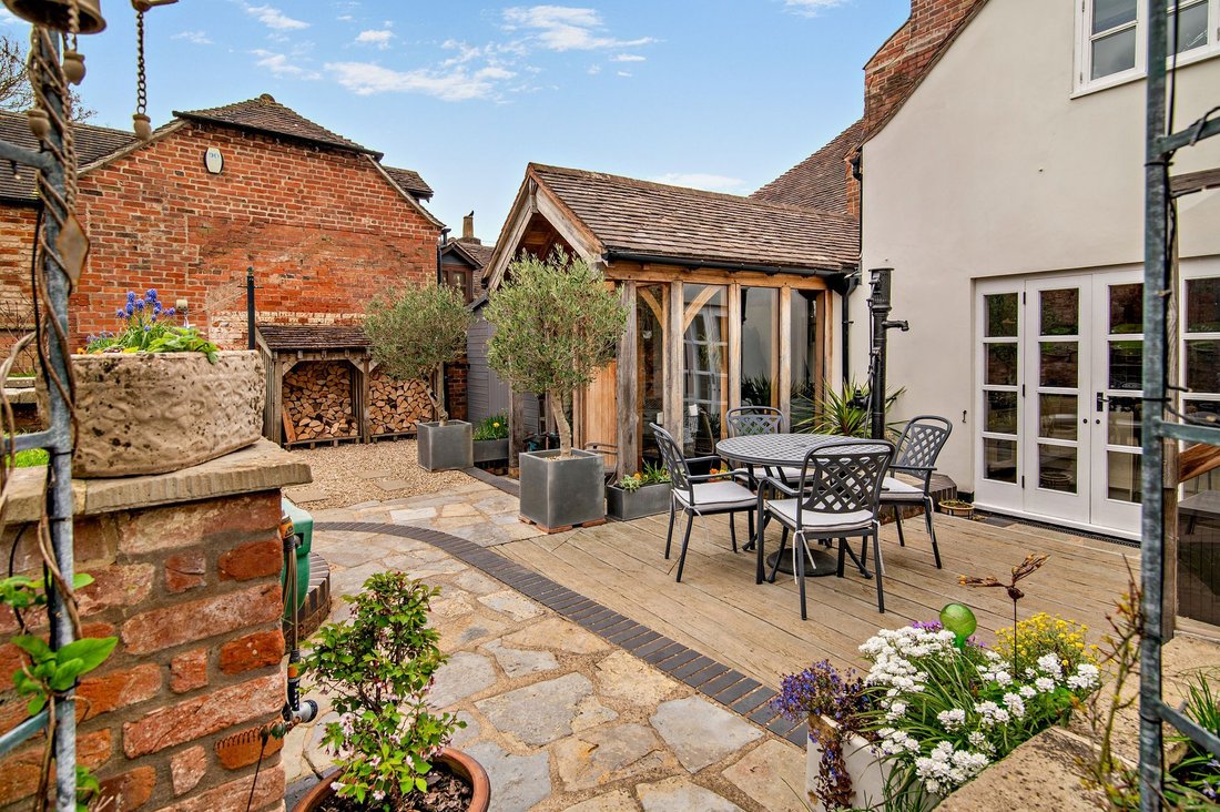 House in Severn Stoke, England 1 - 17645097