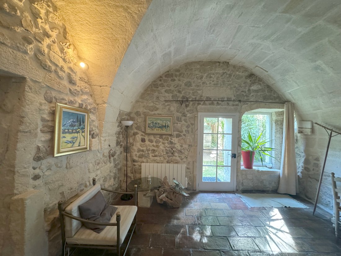 House in Maussane-les-Alpilles, Provence-Alpes-Côte d'Azur, France 3 - 17658933