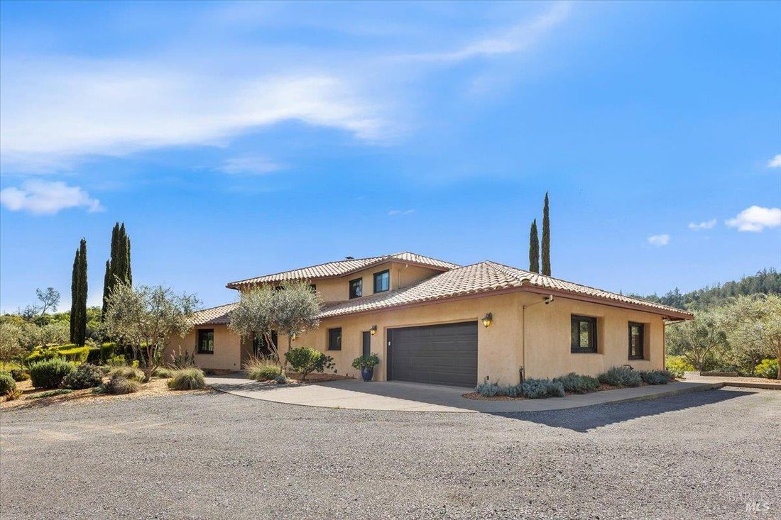 House in Geyserville, California, United States 4 - 17649333