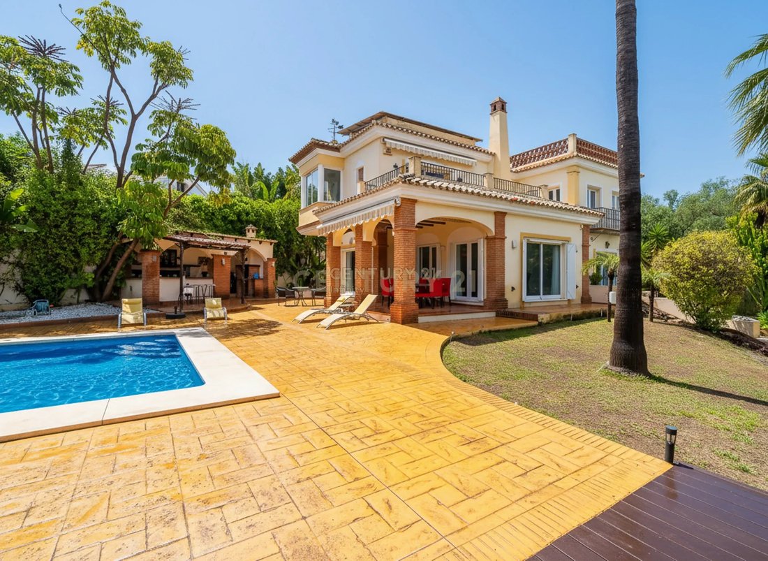 Villa in Mijas, Andalusia, Spain 1 - 17660233