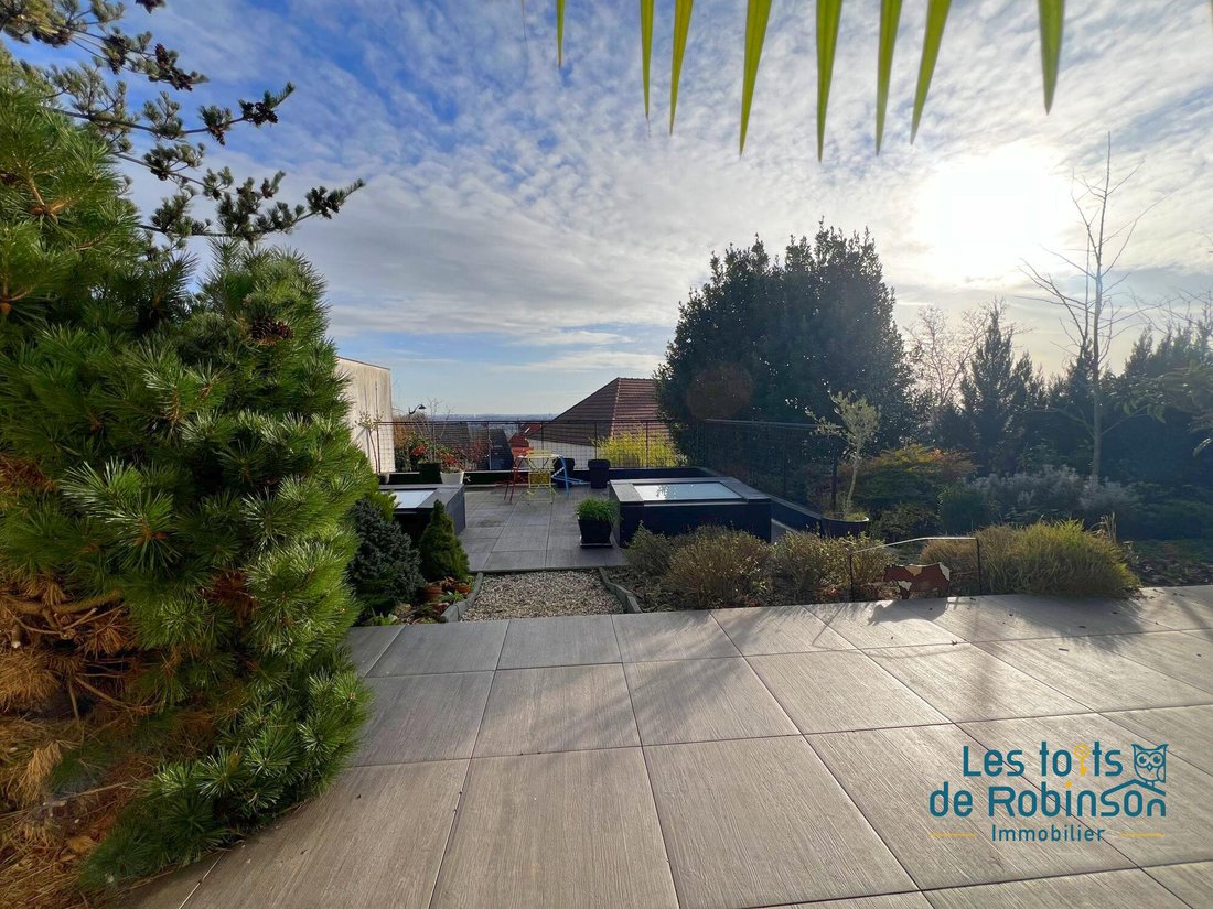 House in Wallon, Le Plessis-Robinson, France 1 - 17651433
