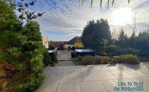 Haus in Wallon, Le Plessis-Robinson, Frankreich 1