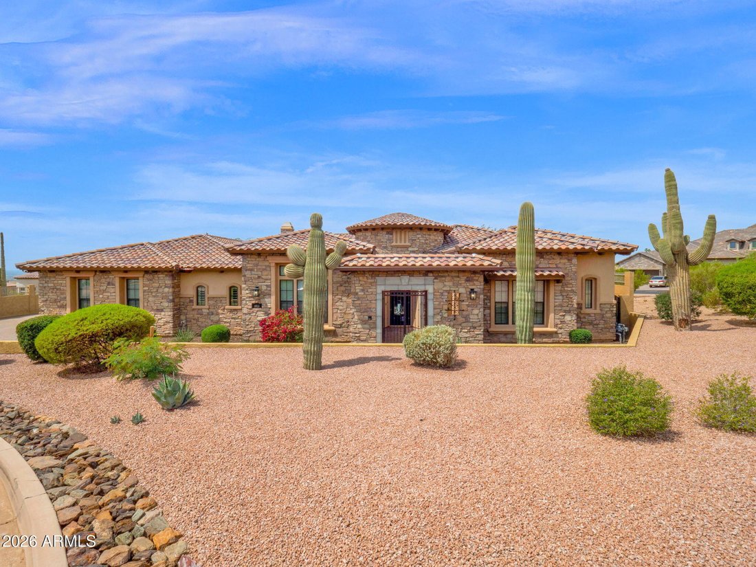Casa en Mesa, Arizona, Estados Unidos 1 - 17654083