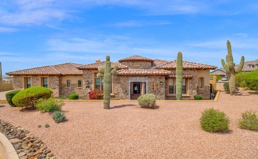 Casa en Mesa, Arizona, Estados Unidos 1