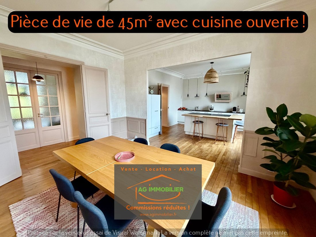 Apartment in Villejean-Beauregard, Rennes, France 2 - 17651525