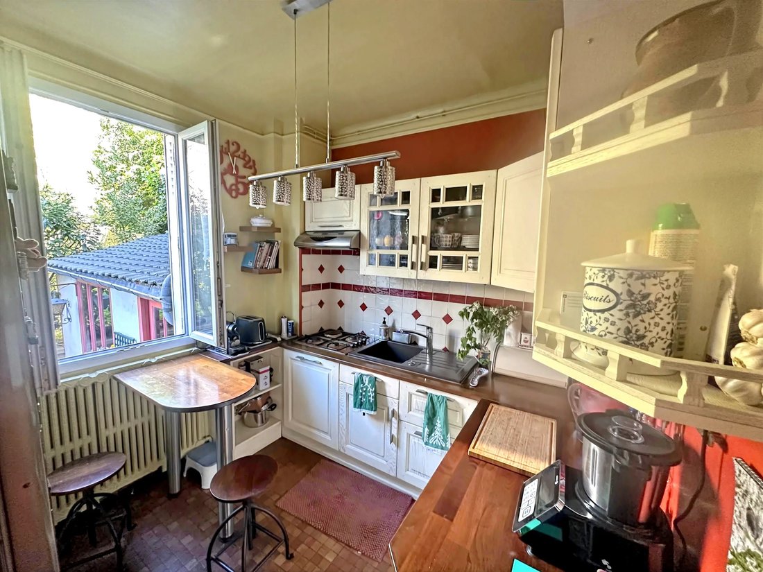 House in Barbusse, Arcueil, France 4 - 17646966