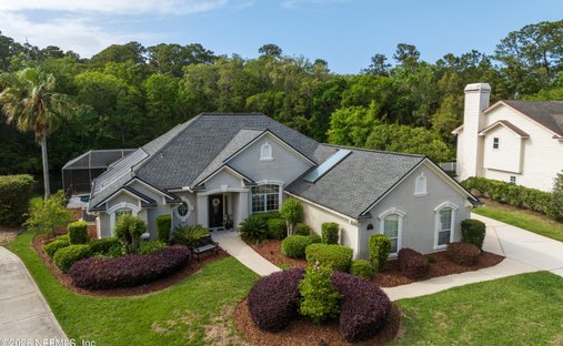 Maison à Ponte Vedra Beach, Floride, États-Unis 1