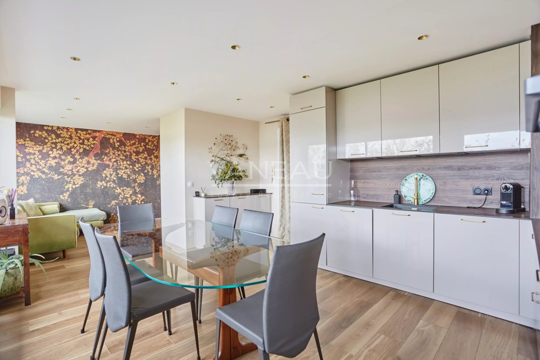 Apartment in Ile de la Jatte - Parc d'Orléans, Neuilly-sur-Seine, France 3 - 17646968