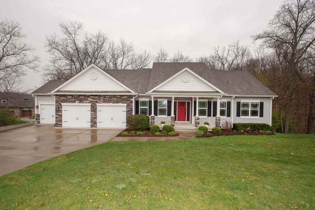 House in West Lafayette, Indiana, United States 1 - 17647586