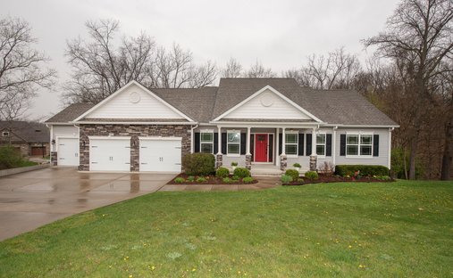 House in West Lafayette, Indiana, United States 1