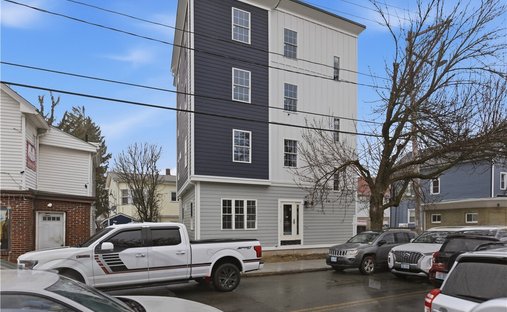Appartamento a Providence, Rhode Island, Stati Uniti 1