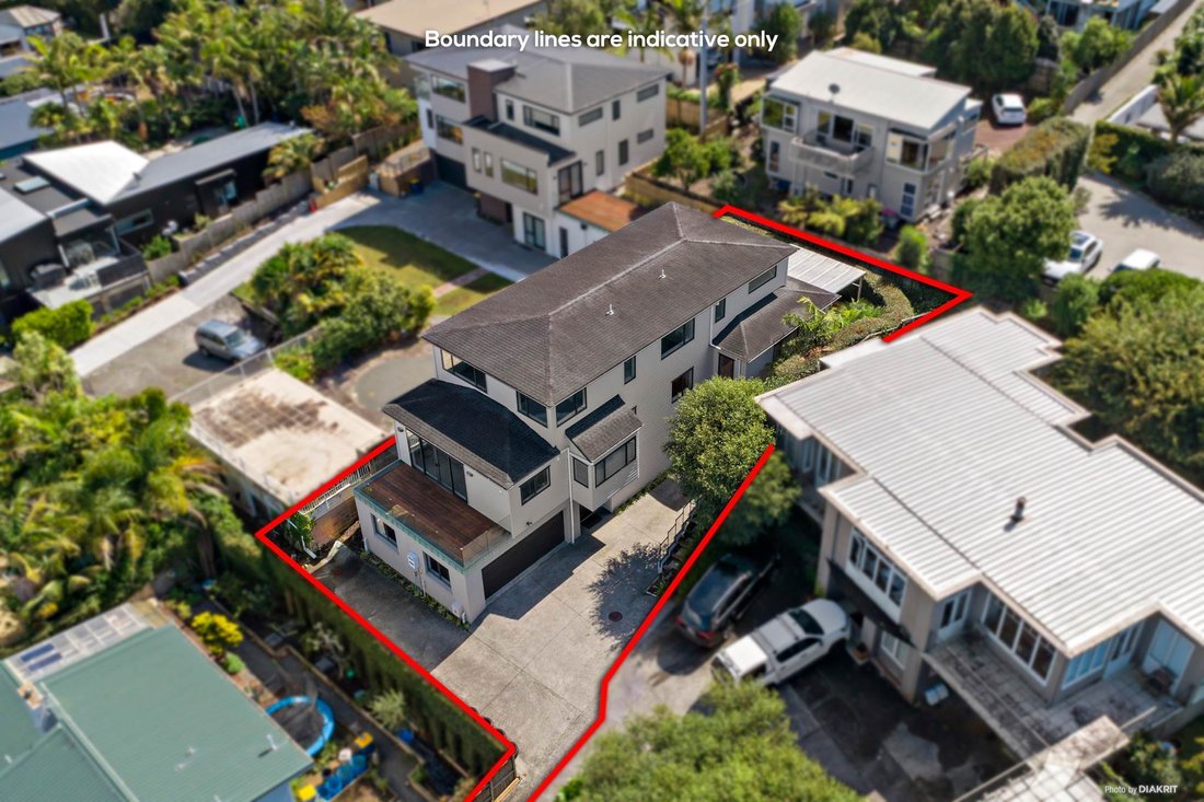 House in Auckland, Auckland, New Zealand 4 - 17651589