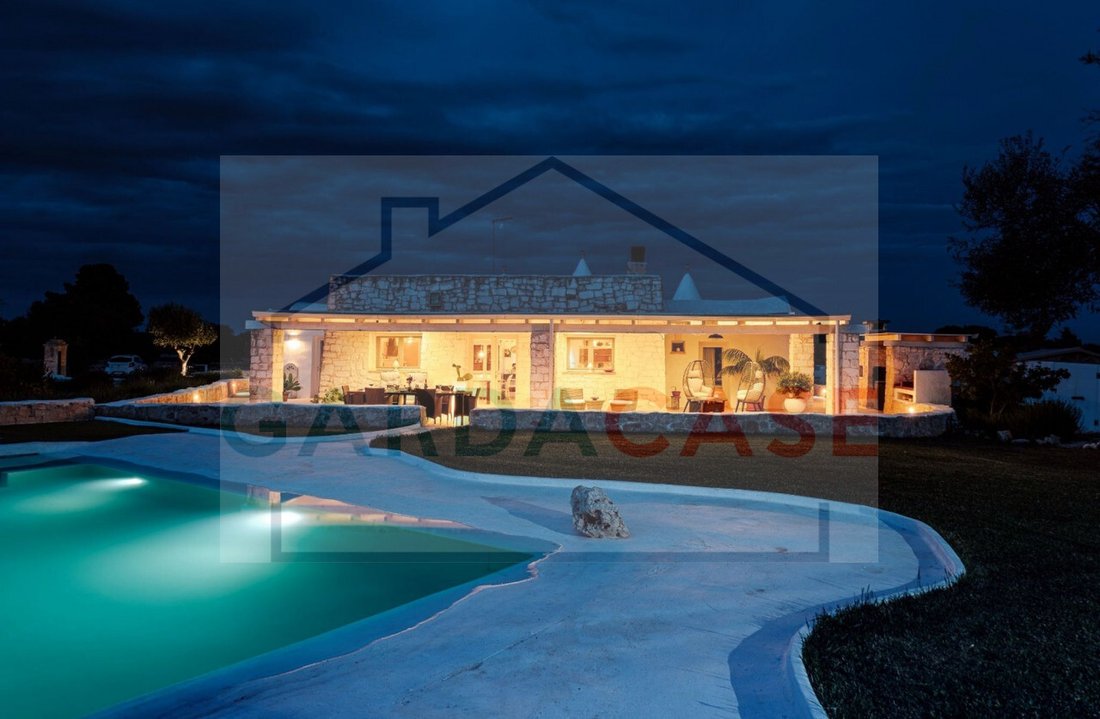 Villa in Oria, Apulia, Italy 3 - 17650439