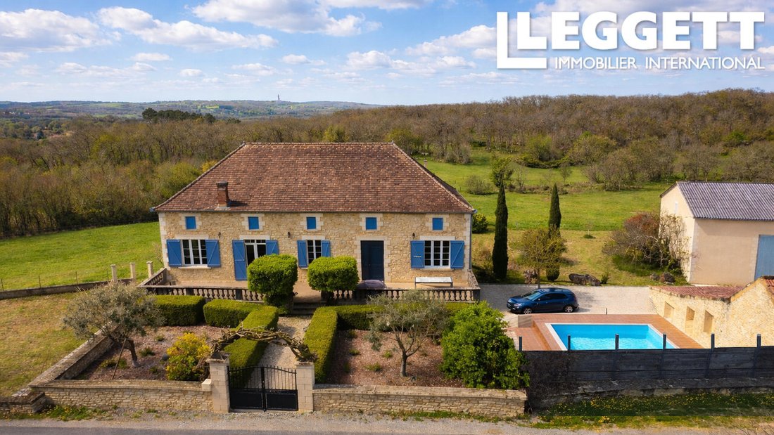 House in Florimont-Gaumier, Nouvelle-Aquitaine, France 2 - 17649851