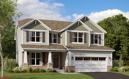 House in Huntley, Illinois, United States 1